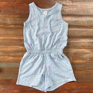 Gap kids summer romper with stars
